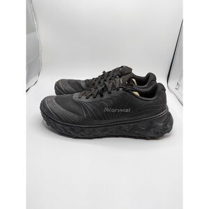 NNormal Men's Tomir 2.0 (N2ZTR02-005) Sneakers, Black, 11 Medium US